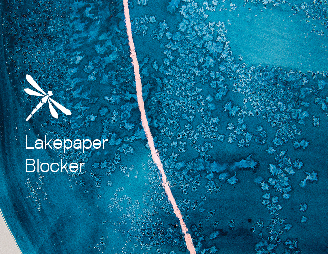 Lakepaper Blocker